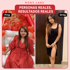 Cápsulas quemadoras diarias