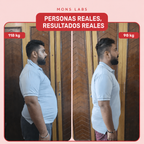 Cápsulas quemadoras diarias