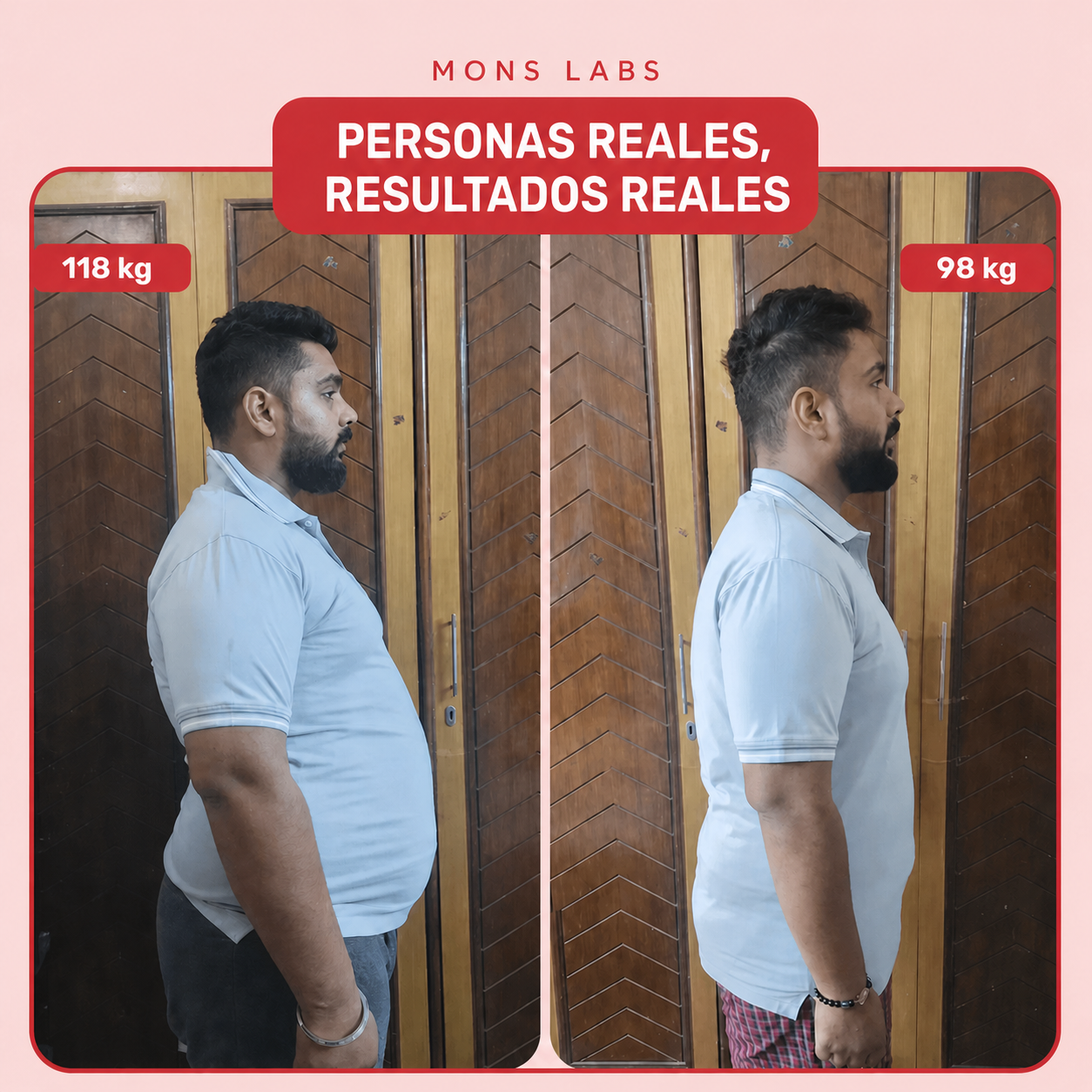Cápsulas quemadoras diarias